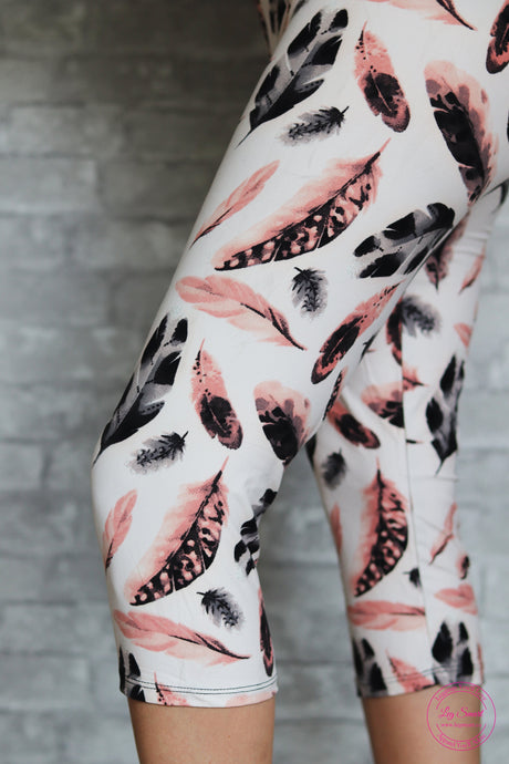 Welcoming Spring: The Season of Renewal and Capri Leggings