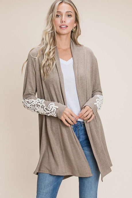 Lace Cardigan