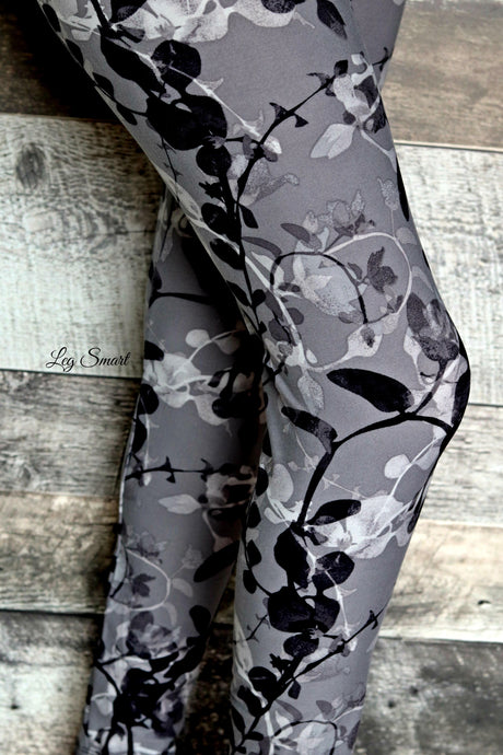 Floral Fade Leggings