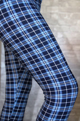 Cobalt Crossing Leggings