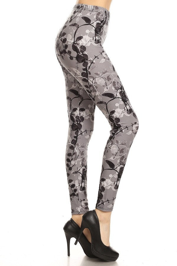 Floral Fade Leggings