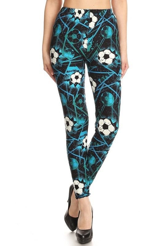 Piftif Assorted Print Mix Colour Full Sleeves One Piece Legging