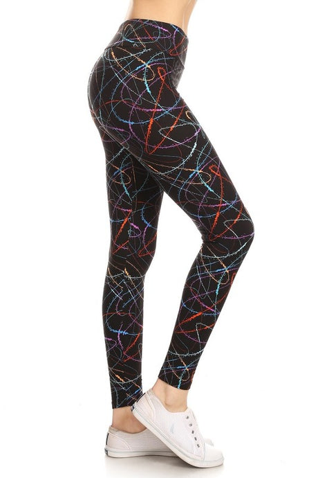 Contour Leggings