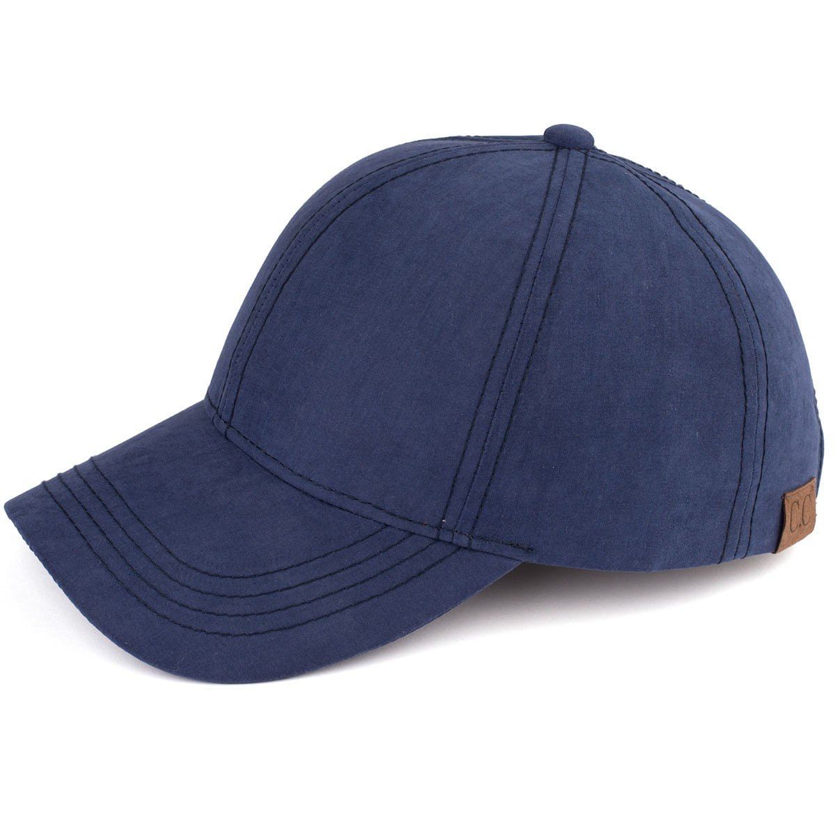 CC Baseball Cap - Navy