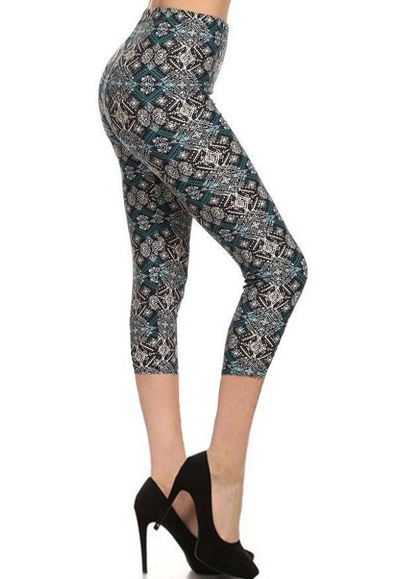 Charmed Capri Leggings