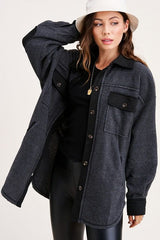 Chalet Jacket - Black