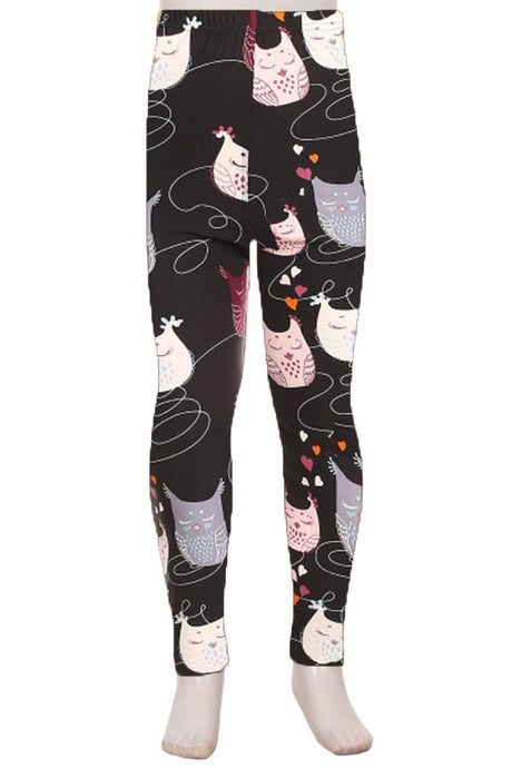 Cutie Patootie Kids Leggings