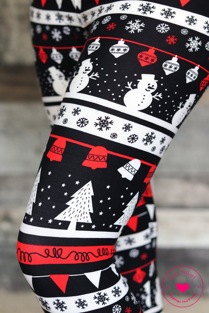 Christmas Wine Glass Graphic Womens Insulated Christmas Leggings Womens  Brushed Winter Tights For Casual Yoga And Outdoor Activities From  Romperpant, $14.35