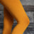 Mustard Yellow yoga band Leggings Leg Smart Canada