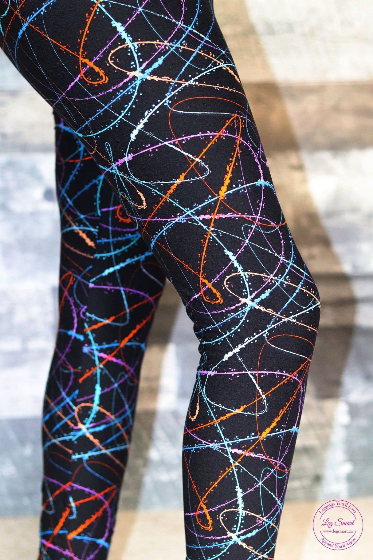 Contour Leggings