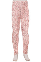 Intertwined in Blush Kids Leggings