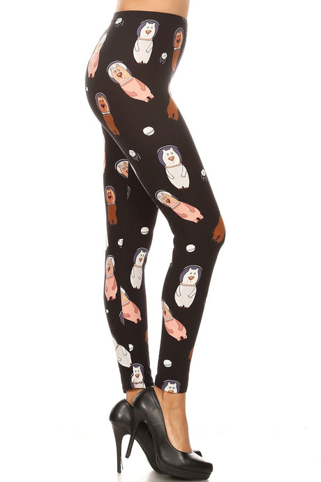 To the Moon Leggings