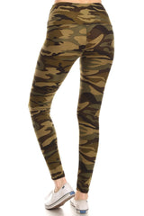 Classic Camo Leggings