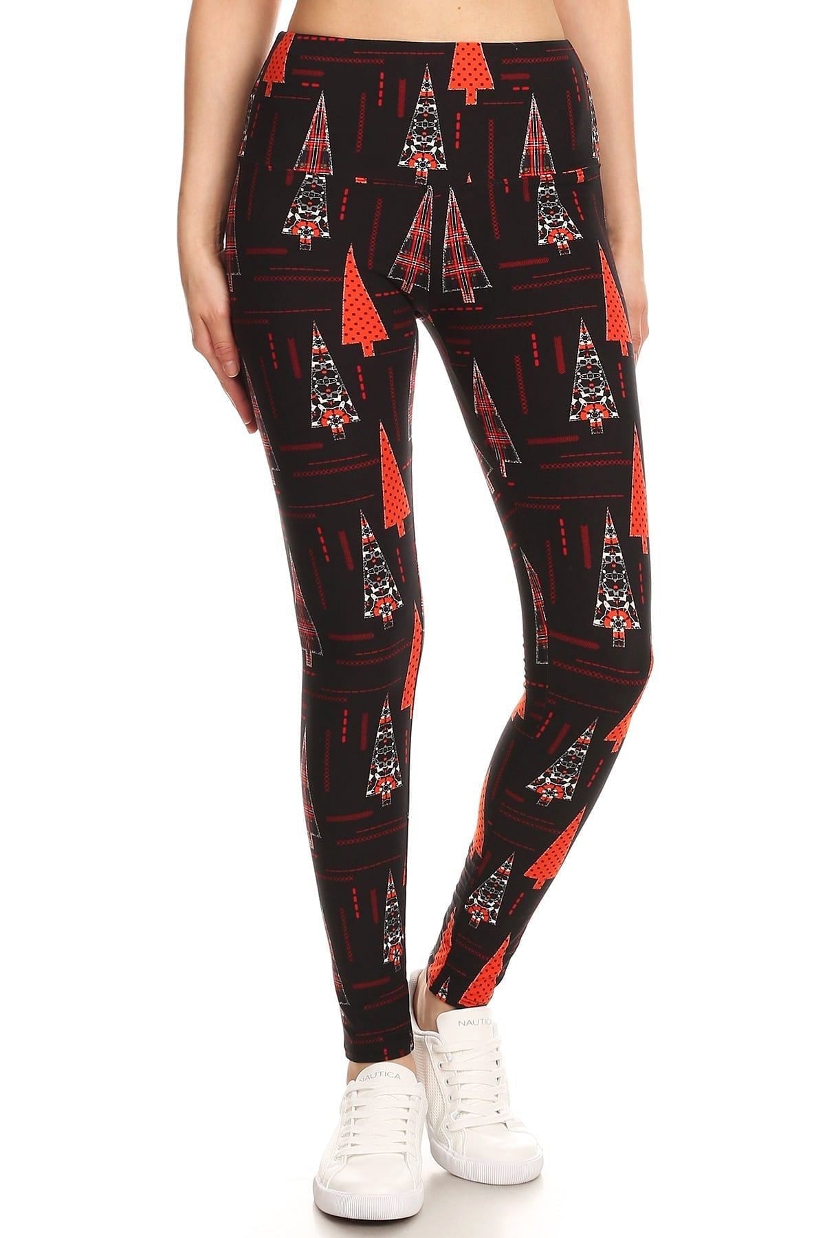 O Christmas Tree Leggings