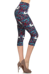 Legging capri Fairy Tails