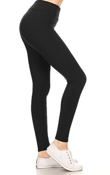 Buttery Soft Leggings* – Lazzy Frog