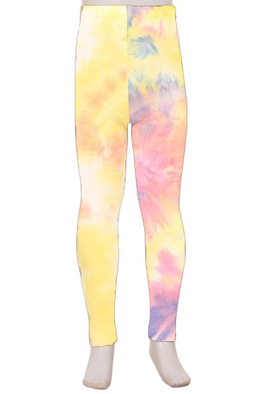 Tie Dye High Waisted Legging 28'' Inseam – colorfulkoala
