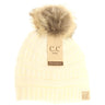 CC Pom Pom Hat - Little Miss (Various Colours)