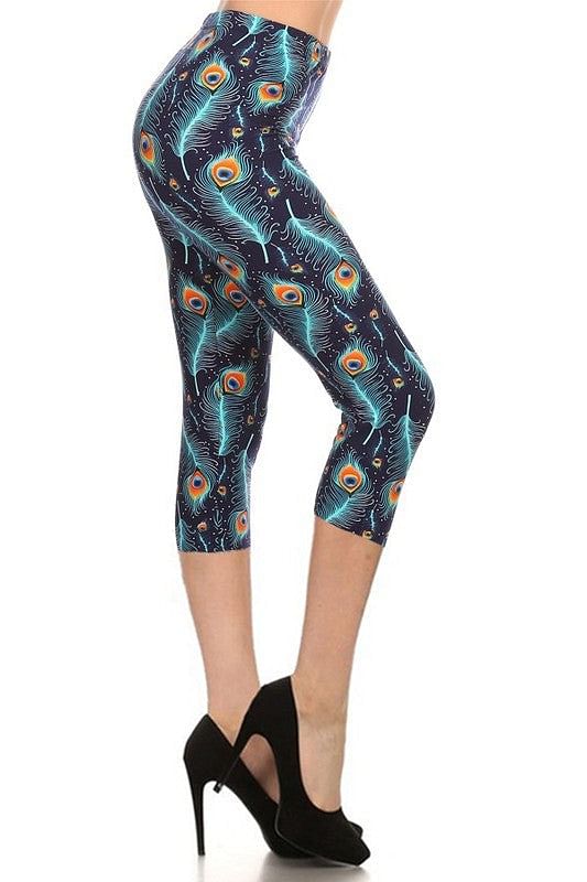  DEAR SPARKLE Fold Over Yoga Pants for Women Cotton Leggings  Foldover High Waist Leggings Capri Plus Size (C7 F) (Black, 3X-Large) :  Clothing, Shoes & Jewelry